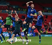 이탈리아, 연장 접전 끝에 오스트리아에 2-1 신승 '8강행'[유로 2020]