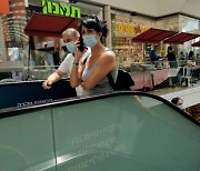 이스라엘 델타 변이 확진 급증..실내 마스크 착용 의무화 복원