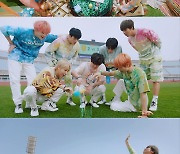 NCT DREAM, 'Hello Future' MV 티저 공개..오늘 V라이브 스포일러 생방송