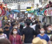 '제주' 야외도 마스크..'부산' 유흥시설 2주마다 검사