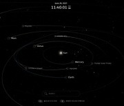 [지금은 우주] 태양계를 산책하다