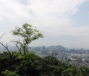 전국 구름많고 중부 내륙 등에 요란한 소나기