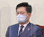 송영길 "윤석열 X파일, 최재형 띄우려는 야권 내부 권력투쟁 시작일 것"