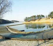 4km 용설호수 둘레길 걸으며 몸과 마음 힐링