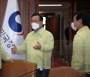김부겸 "7월1일부터 수도권 2단계, 2주간 사적모임 6명까지 허용"