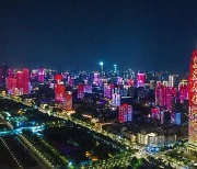[여기는 베이징] 공산당 100년, 붉은 물결로 뒤덮인 중국