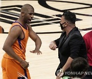 '앞으로 1승' NBA 피닉스, 클리퍼스 잡고 28년만의 파이널 진출 눈앞