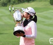 임진희, BC카드·한경 레이디스 컵서 생애 첫 우승 [KLPGA]