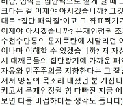 카페사장 좌표 찍더니, 내가 당하면 집단 패악질?..이언주 '조로남불' 일침