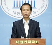 최문순 "윤석열·최재형 대선 출마 안돼..최재형 특별감찰 받아야"