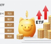 2차전지·중국 전기차 ETF에 2.5조 뭉칫돈..'테마형' 뜨고 '대표지수' 졌다