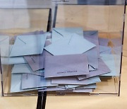 "대선 민심 풍향계"..프랑스, 지방선거 결선투표 시작