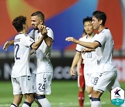 [ACL F조] '亞 챔피언' 울산, 힌터제어 골로 베트남 비엣텔에 1-0 극적 승리