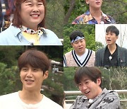 '1박 2일' 멤버들, '근수저' 김민경과 힘 대결.. 결과는?