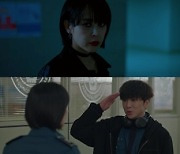 '보이스4' 이하나, 선과 악 오가는 1인 2역 열연