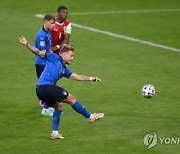 이탈리아, 오스트리아전 연장 접전 끝에 승리..2-1로 8강행 [유로:스코어]