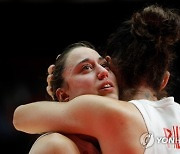 SPAIN BASKETBALL WOMENS EUROBASKET 2021