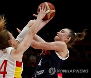 epaselect SPAIN BASKETBALL WOMENS EUROBASKET 2021