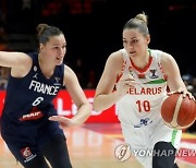 SPAIN BASKETBALL WOMEN EUROPEAN CHAMPIONSHIP