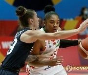 SPAIN BASKETBALL WOMEN EUROPEAN CHAMPIONSHIP