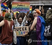 FRANCE PARIS LGBTQ PRIDE PARADE