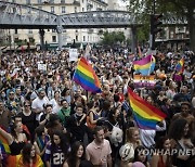 FRANCE PARIS LGBTQ PRIDE PARADE