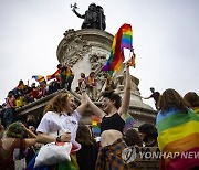 FRANCE PARIS LGBTQ PRIDE PARADE