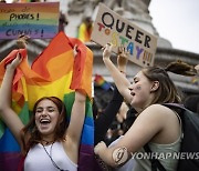 FRANCE PARIS LGBTQ PRIDE PARADE