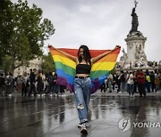 FRANCE PARIS LGBTQ PRIDE PARADE