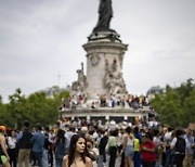 FRANCE PARIS LGBTQ PRIDE PARADE