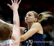 SPAIN BASKETBALL WOMEN EUROPEAN CHAMPIONSHIP