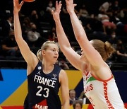 SPAIN BASKETBALL WOMEN EUROPEAN CHAMPIONSHIP