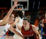 SPAIN BASKETBALL WOMEN EUROPEAN CHAMPIONSHIP