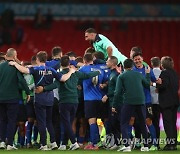 BRITAIN SOCCER UEFA EURO 2020