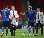 BRITAIN SOCCER UEFA EURO 2020