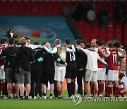 BRITAIN SOCCER UEFA EURO 2020