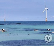 제주 '풍력자원 공유화 기금' 활용 4천200가구에 전기료 지원