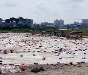 광주 선운2지구 택지조성 현장서 삼국시대 추정 집단주거지 확인