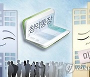 고점 찍고 내려온 전국 청약 열기..올해 상반기 평균 19대 1