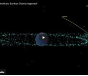 소행성 지구 충돌?..'6월 30일 소행성의 날' 유튜브 생방송