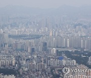 '잡히지 않는 서울 집값·전셋값' 두 달 연속 오름폭 커져