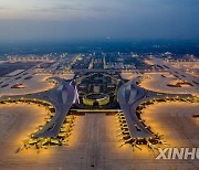 CHINA-SICHUAN-CHENGDU-TIANFU INTERNATIONAL AIRPORT-OPEN (CN)