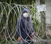 Virus Outbreak Malaysia