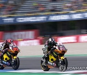 Netherlands GP Motorcycle Racing