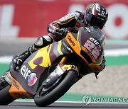 Netherlands GP Motorcycle Racing