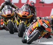 Netherlands GP Motorcycle Racing