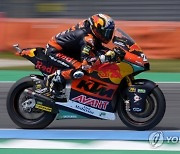 Netherlands GP Motorcycle Racing