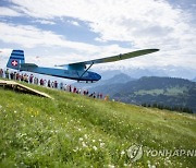 SWITZERLAND GLIDING DAY