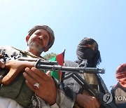 AFGHANISTAN CONFLICTS CIVILIAN MILITIA