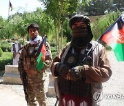 AFGHANISTAN CONFLICTS CIVILIAN MILITIA